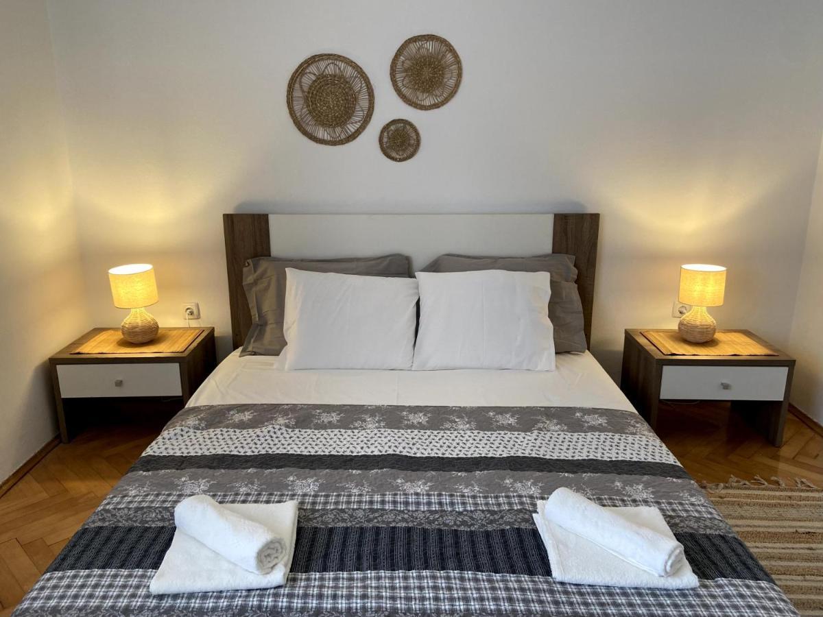 Apartman Francesca Pula Bagian luar foto