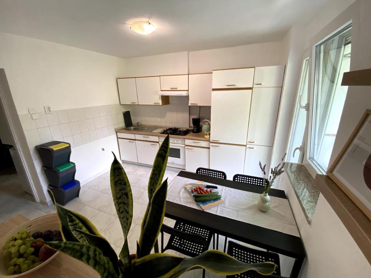 Apartman Francesca Pula Bagian luar foto