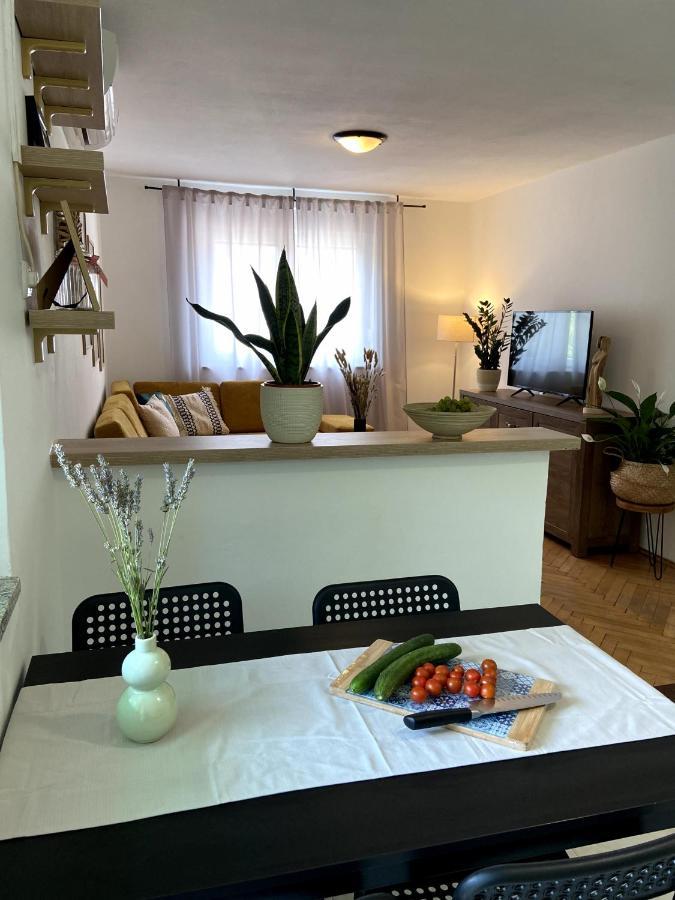 Apartman Francesca Pula Bagian luar foto