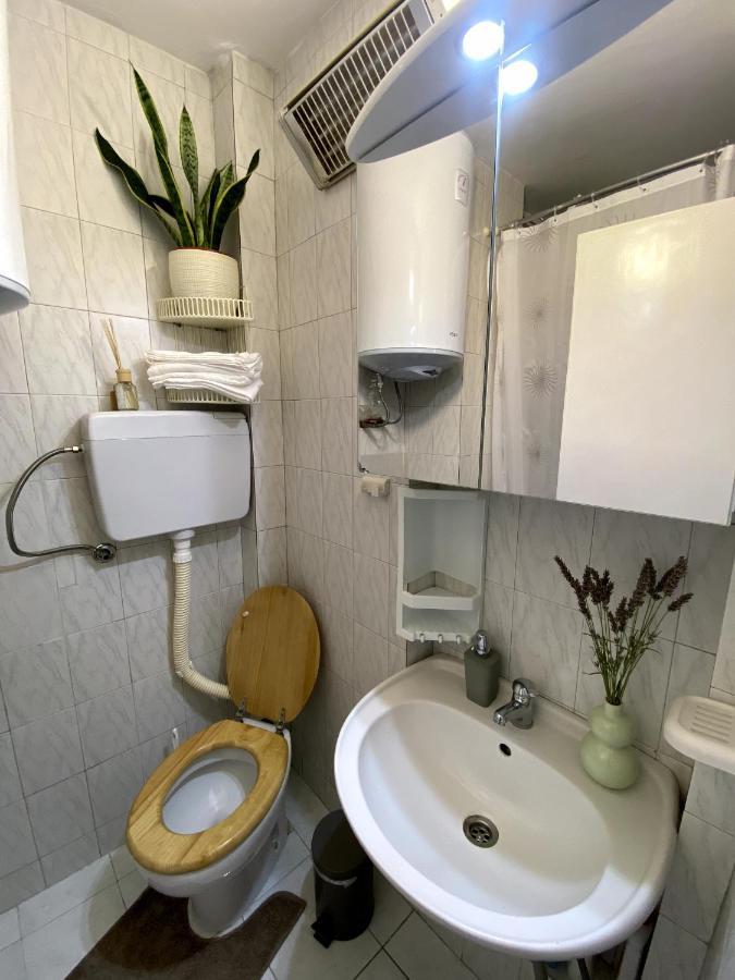 Apartman Francesca Pula Bagian luar foto